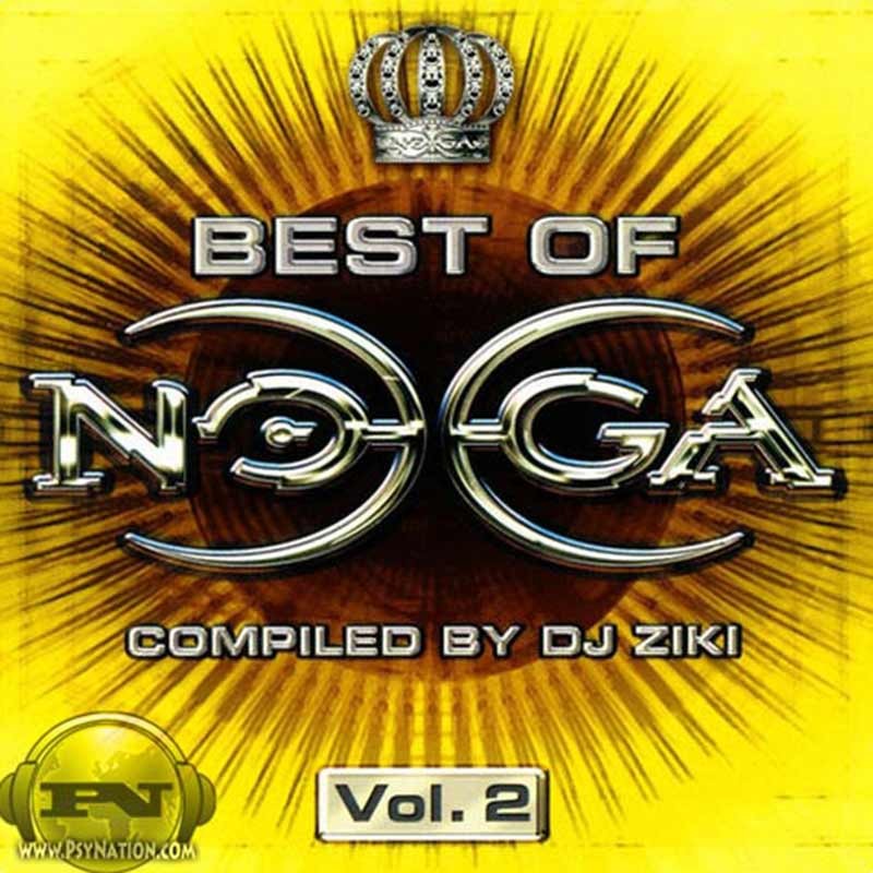 Best compilation. DJ Ziki. Va 002 - Vol a. Va – best of Prospect, Vol. 2.